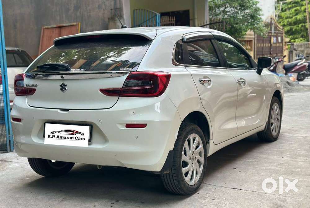 Maruti Suzuki Baleno Zeta, 2024, Petrol