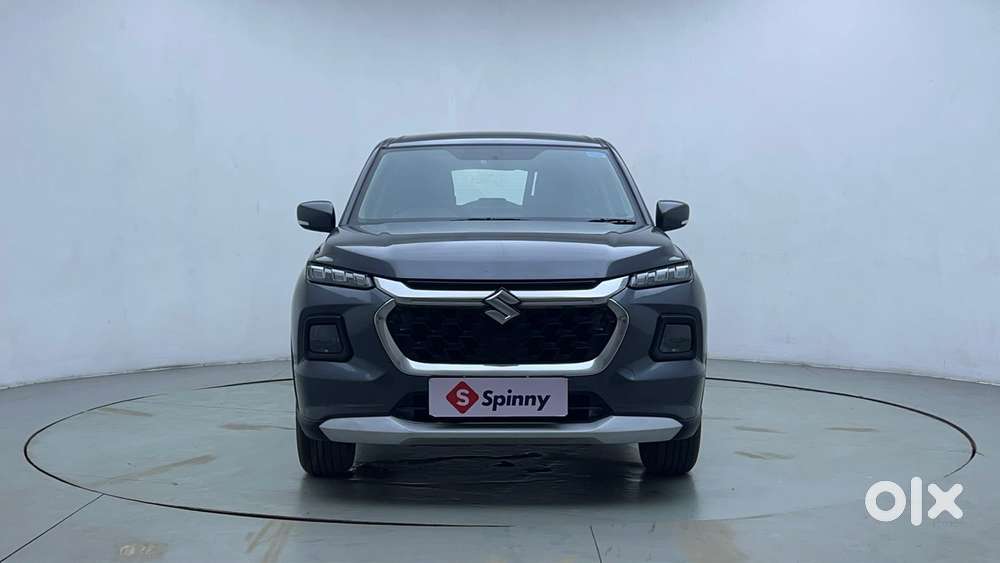 Maruti Suzuki Grand Vitara 1.5 Delta Smart Hybrid, 2024, Petrol