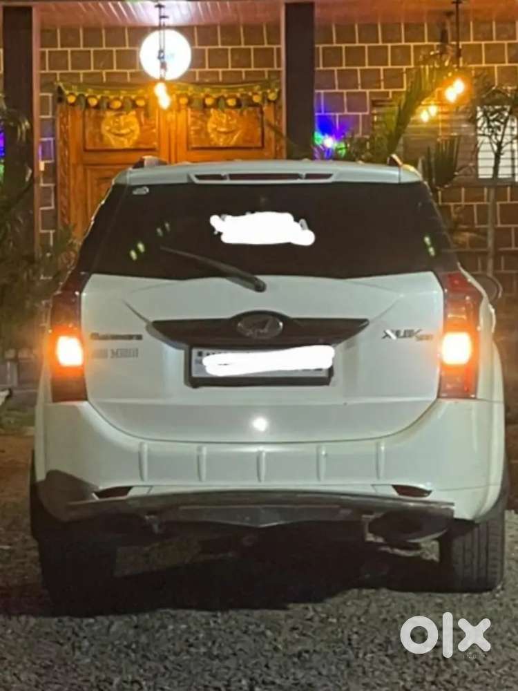 Mahindra Xuv500 2016 Diesel Excellent Condition