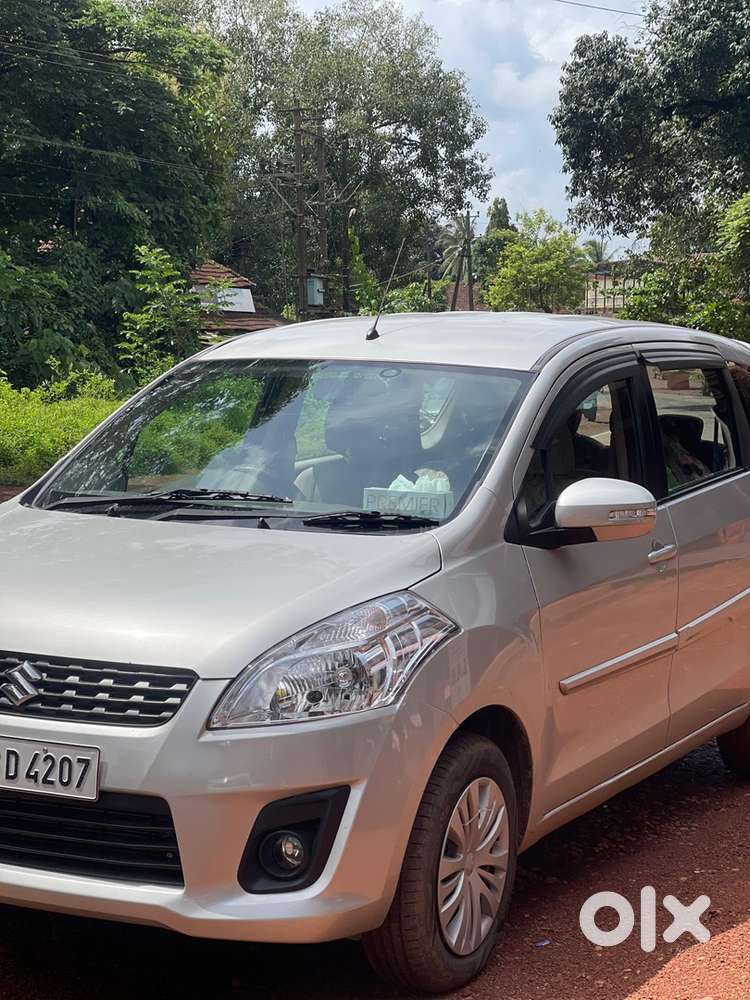 Maruti Suzuki Ertiga Diesel 2023