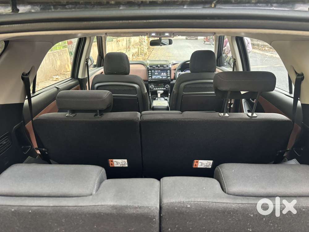 Hyundai Alcazar Prestige 7 Str 1.5 Turbo Petrol, 2022, Diesel