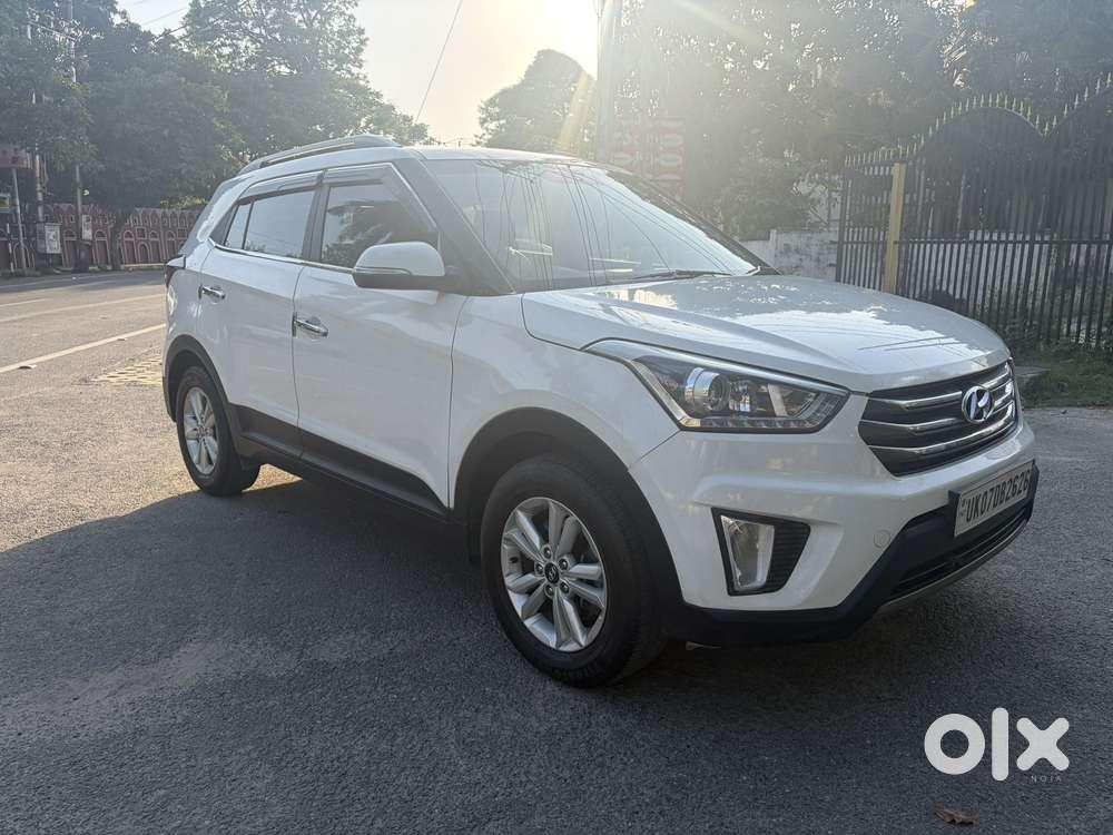 Hyundai Creta 1.6 Sx Plus, 2017, Petrol