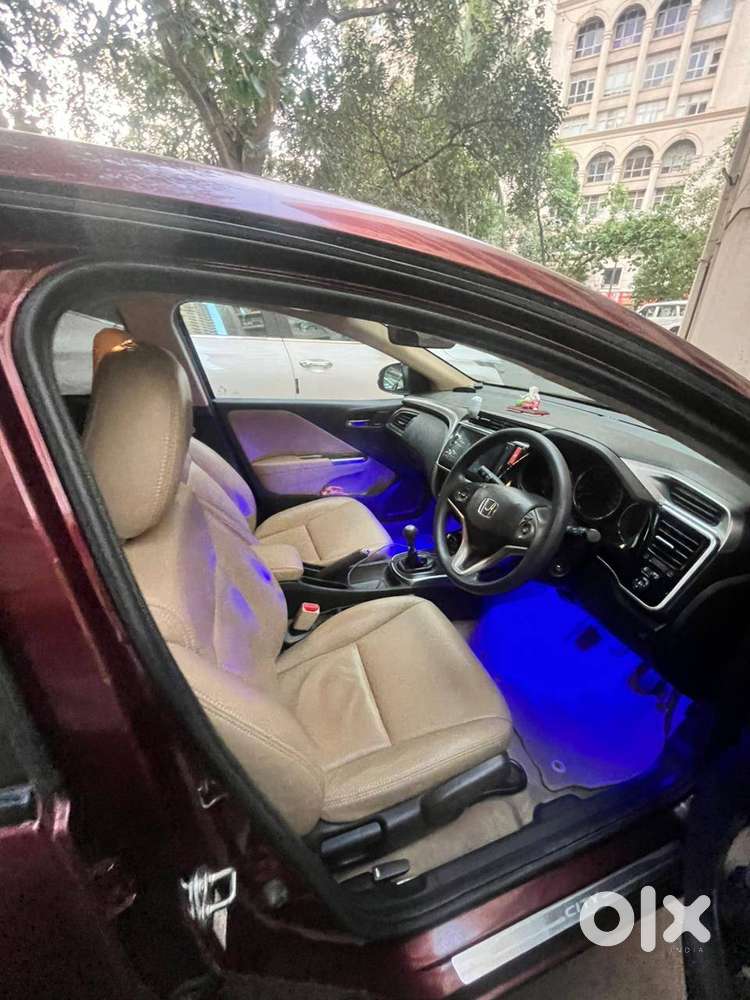 Honda City 2014 Vmt Showroom Condition