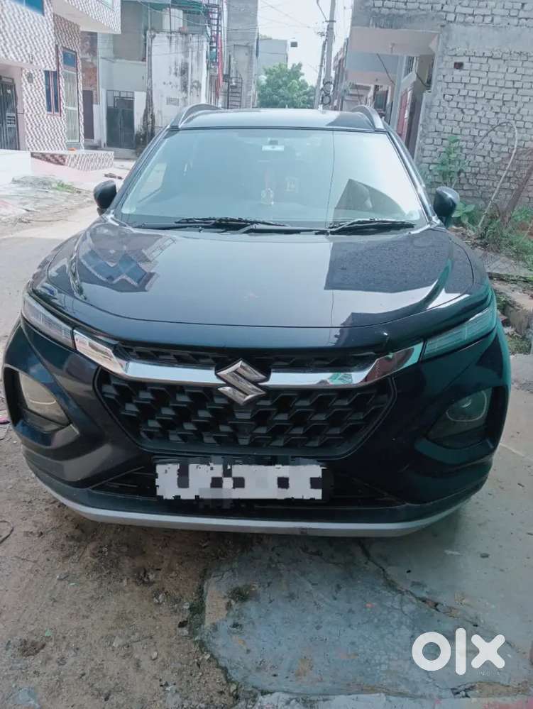 Maruti Suzuki Fronx Delta Plus 2024