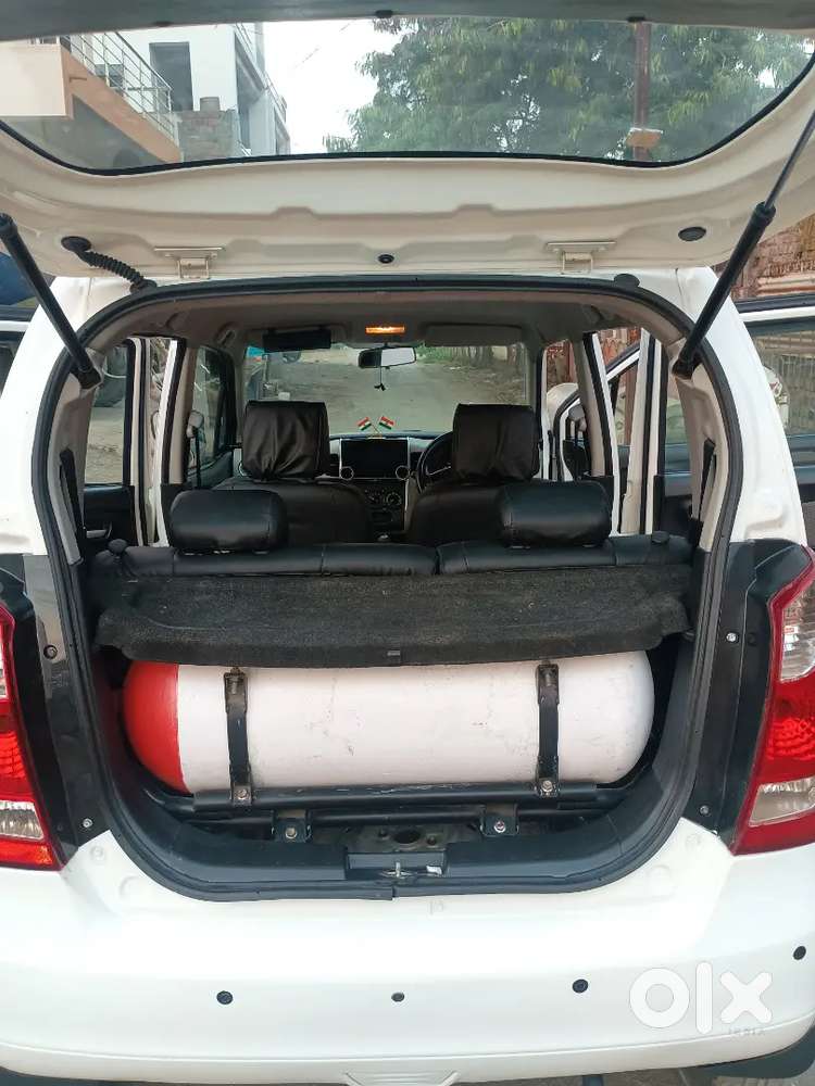 Maruti Suzuki Wagon R Lxi Cng 2013 Model
