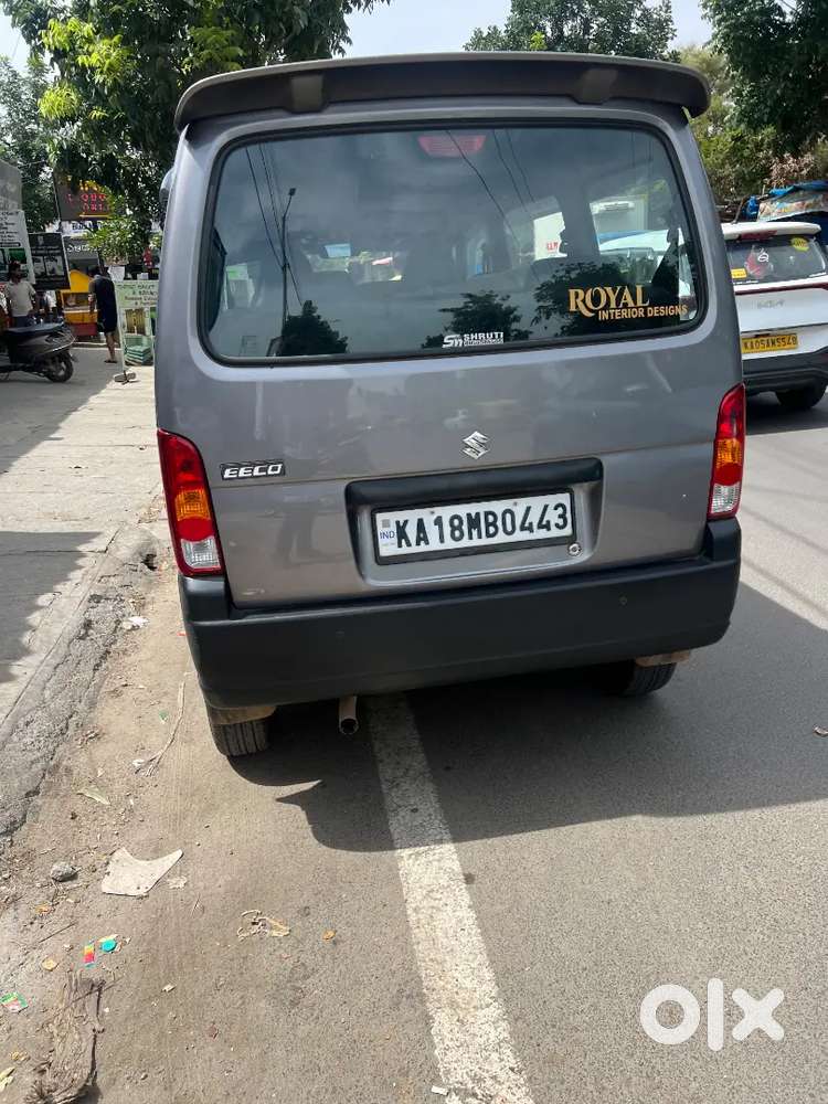 Maruti Suzuki Eeco 2024 Smiles 7 Seater