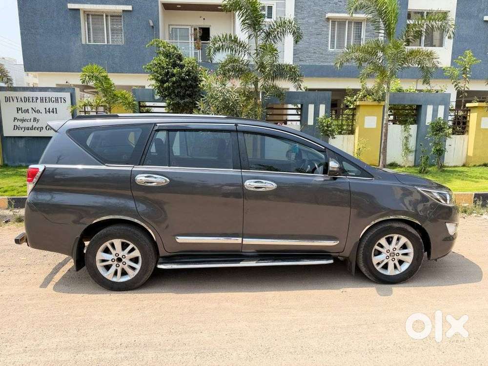 Toyota Innova Crysta G 7 Str, 2019, Diesel