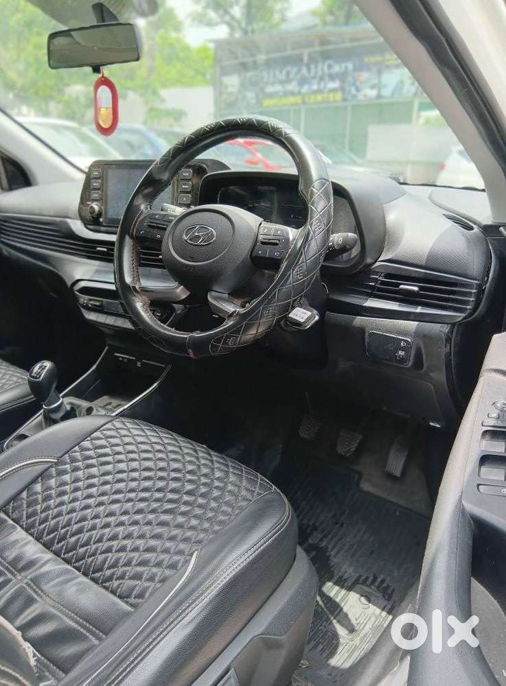 Hyundai I20 Diesel Sportz, 2022, Diesel