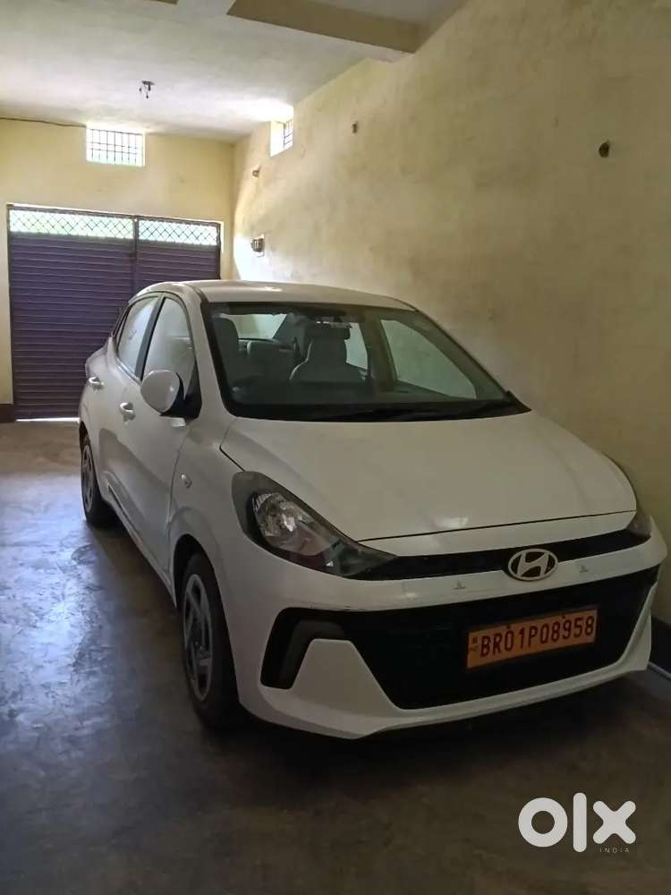 Hyundai Aura 2024 Cng & Hybrids 55000 Km Driven