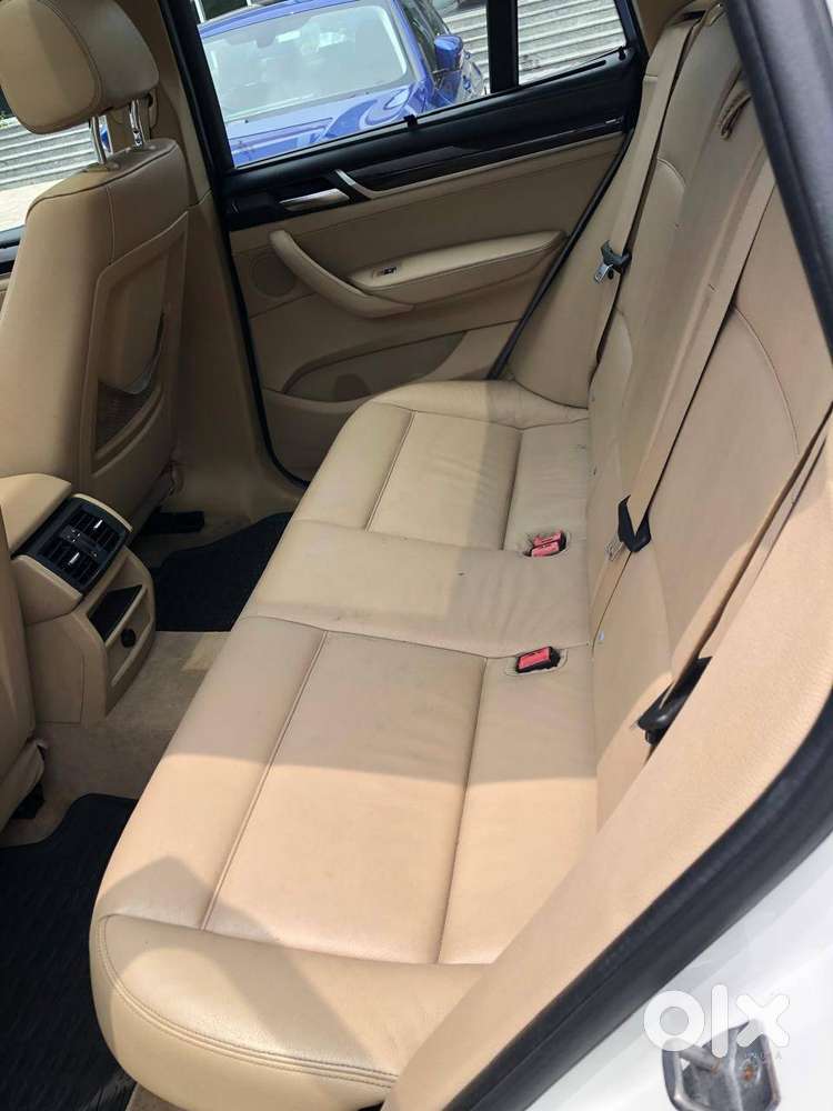 Bmw X3 2015 Well Maintained
