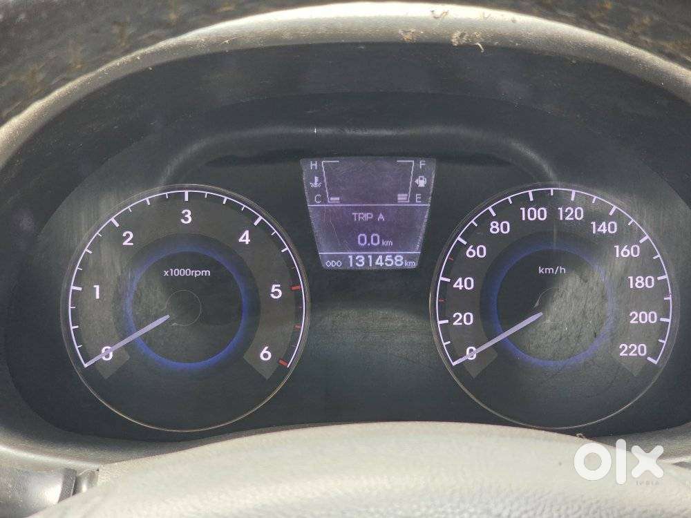 Hyundai Verna 1.5 Sx Diesel Mt, 2011, Diesel