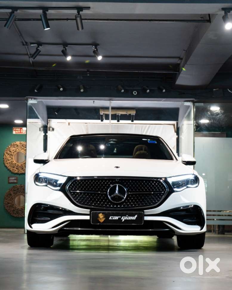 Mercedes-benz E-class E 450 4matic, 2026, Petrol