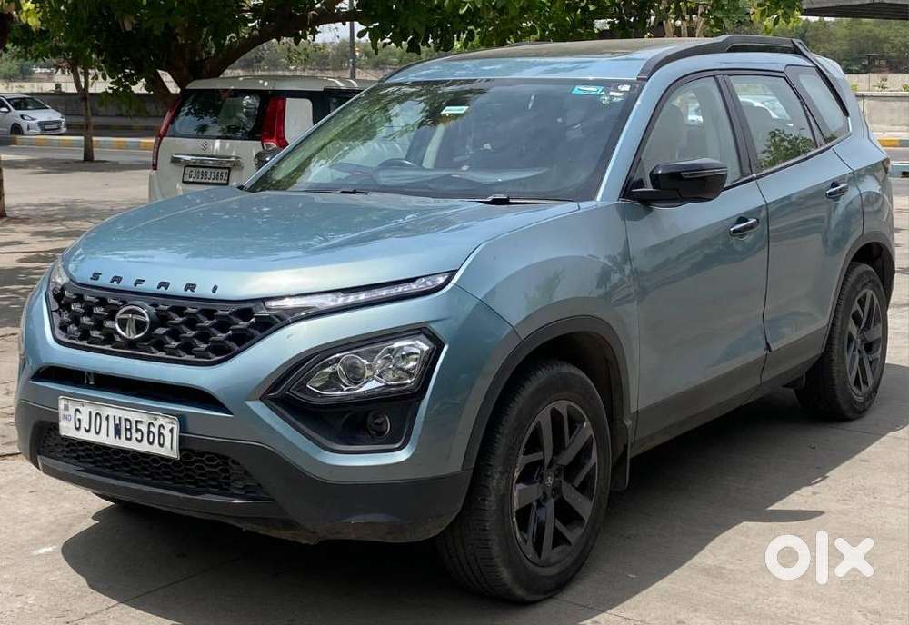 Tata Safari 2.0 Kryotec Xza Plus, 2021, Diesel