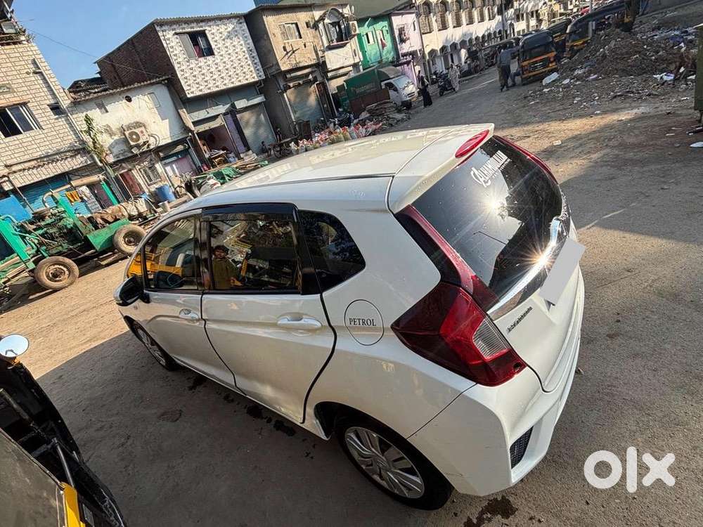 Honda Jazz 2015