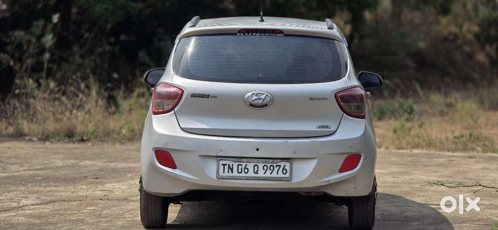 Hyundai Grand I10 1.2 Crdi Sportz O, 2016, Diesel