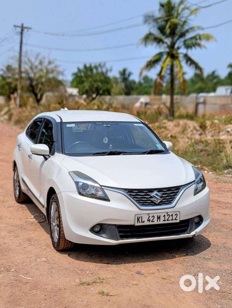 Maruti Suzuki Baleno 1.3 Alpha, 2016, Petrol