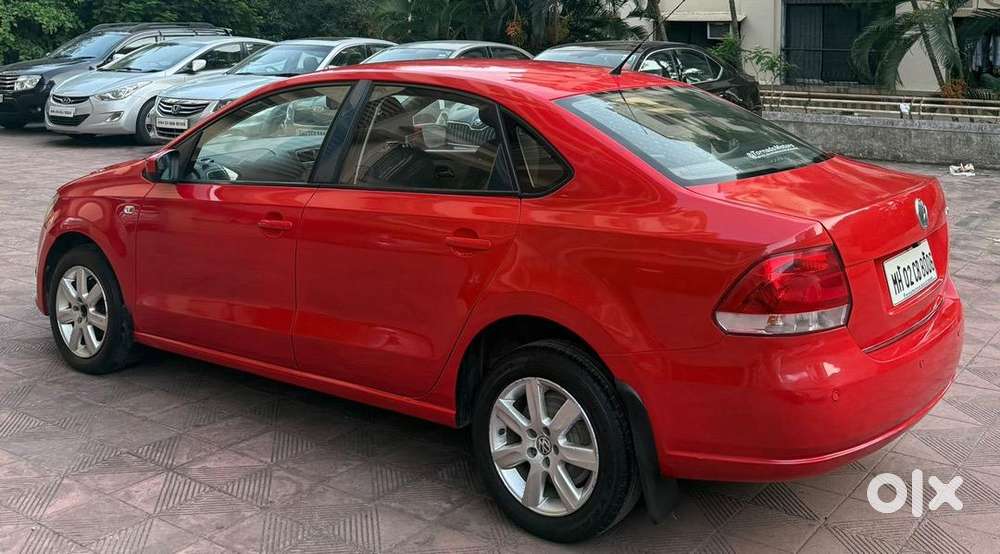 Volkswagen Diesel Car 2011