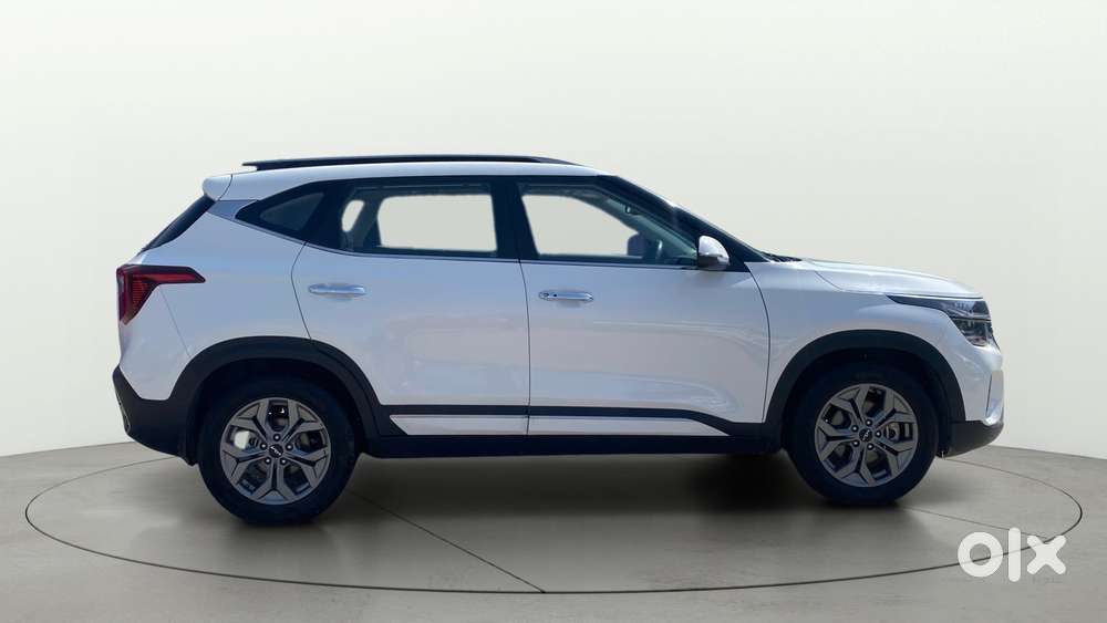 Kia Seltos Htx 1.5 Petrol Mt, 2023, Petrol