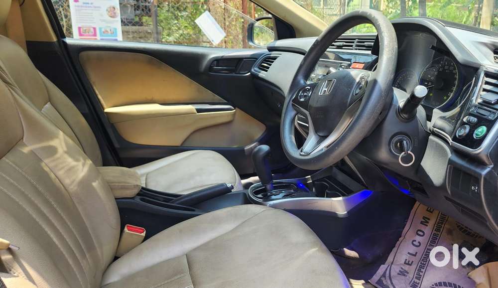Honda City 2008-2011 1.5 V At, 2014, Petrol