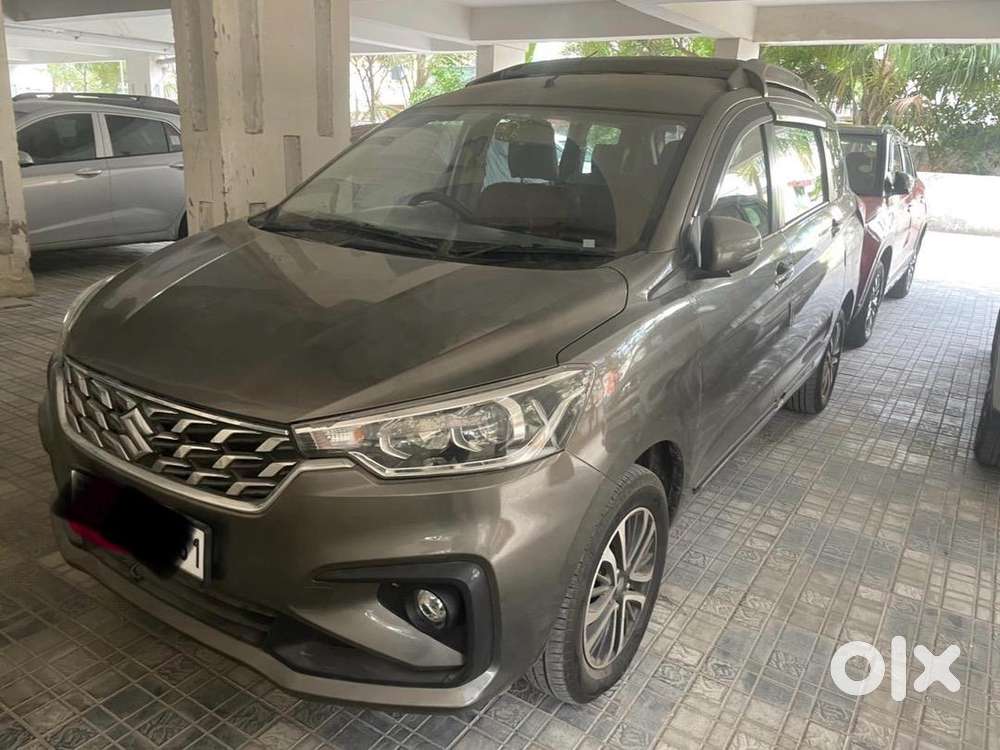 2022 Maruti Ertiga Petrol  Single Owner  Well Maintained