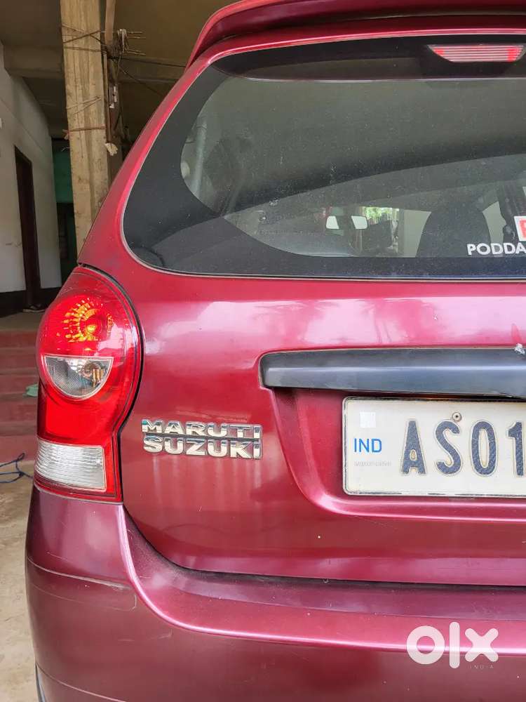 Maruti Suzuki Alto K10 Year 2013