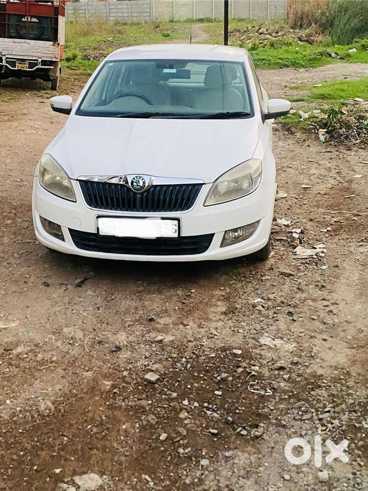 Skoda Rapid 2012
