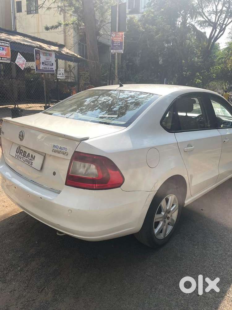 Skoda Rapid Tsi 2014 Petrol Well Maintained