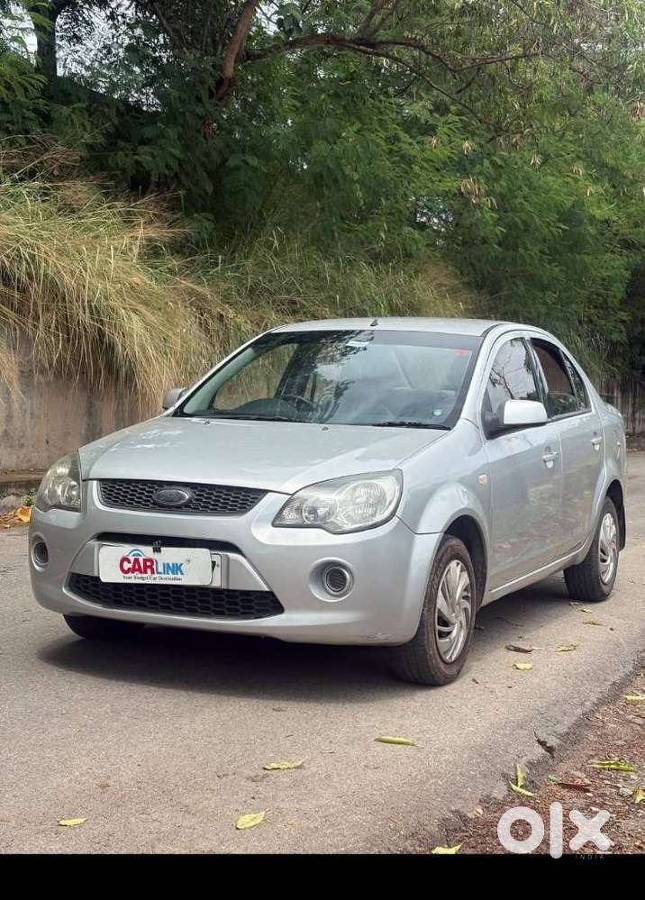 Ford Fiesta 1.5 Tdci Titanium, 2010, Diesel