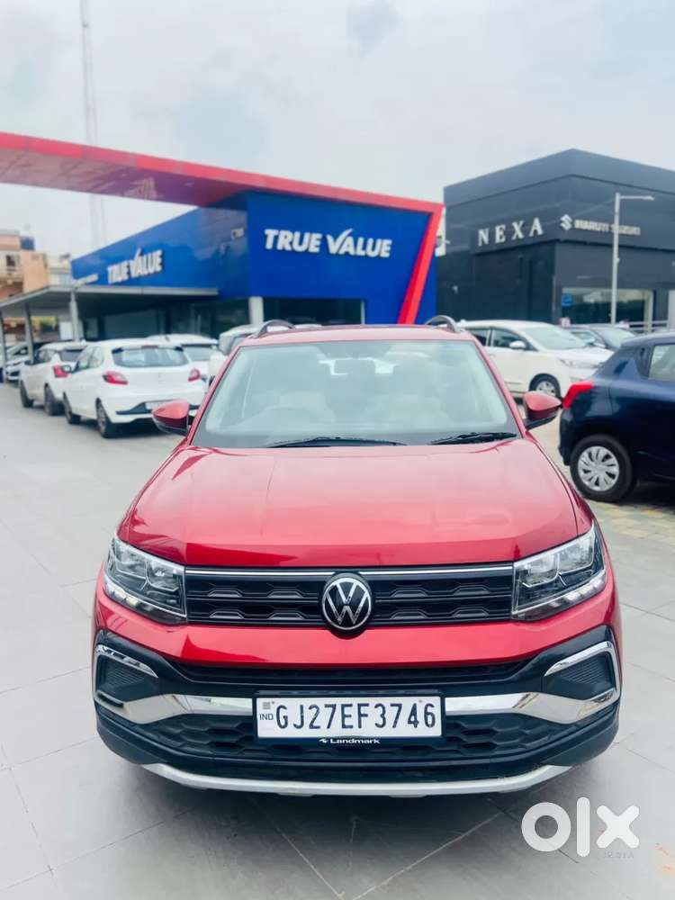 Volkswagen Taigun 1.0 Tsi Comfortline, 2024, Petrol
