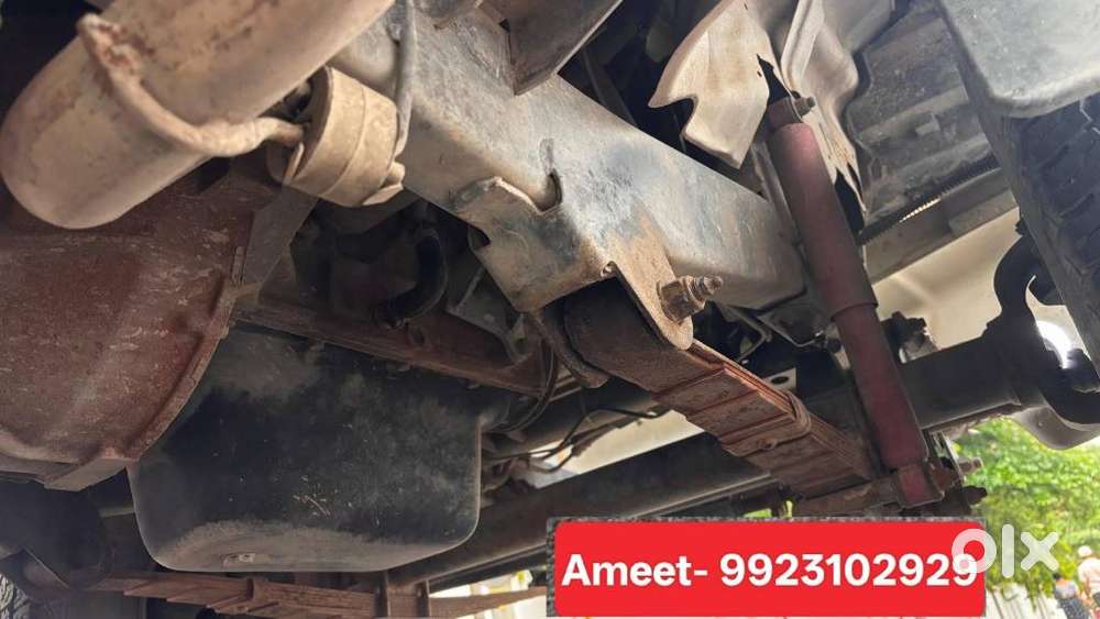 Mahindra Bolero B4, 2016, Diesel