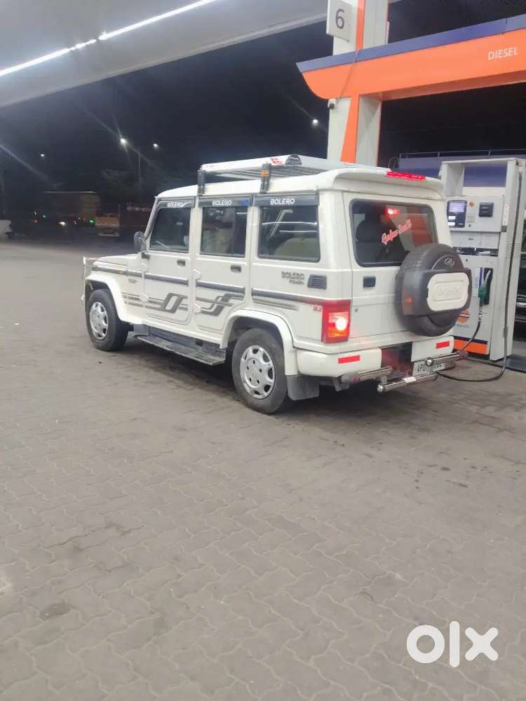 Mahindra Be 6 2017 Diesel 100000 Km Driven