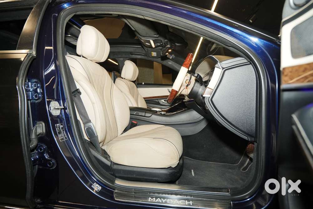 Mercedes-benz S-class S 500, 2017, Petrol
