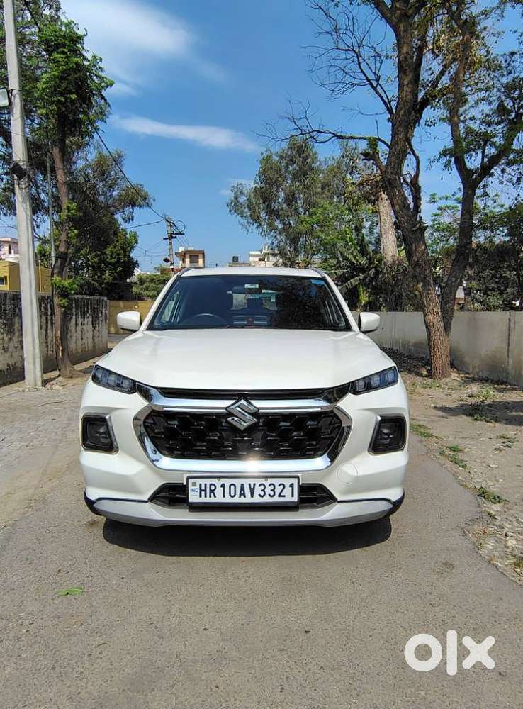 Maruti Suzuki Grand Vitara 1.5 Sigma Smart Hybrid, 2025, Petrol