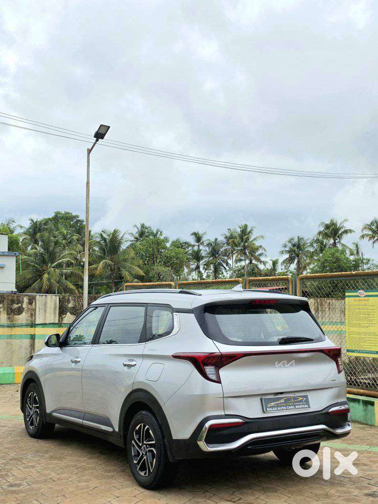 Kia Carens Luxury Plus Turbo Dct 8 Seater, 2024, Petrol