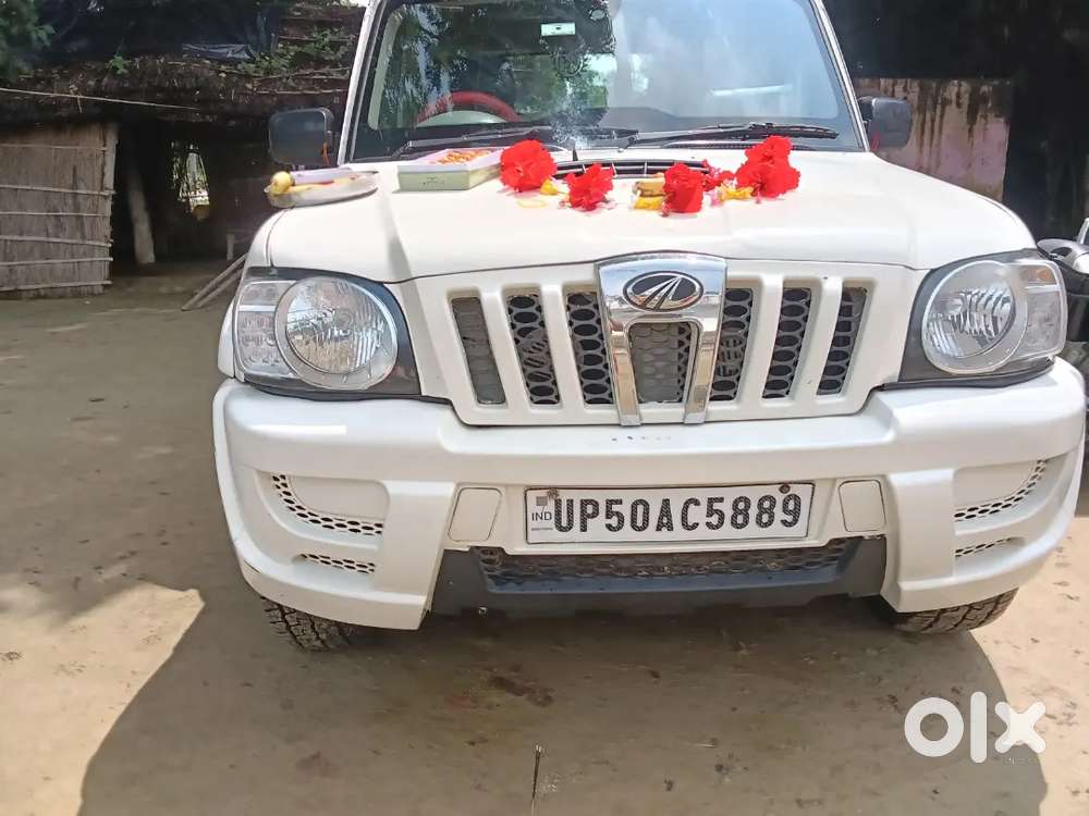 Mahindra Scorpio Diesel 2013 Variant
