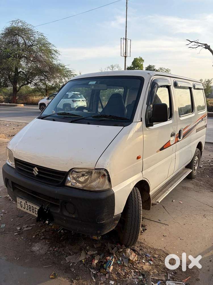 Maruti Suzuki Eeco 2023 Petrol Good Condition