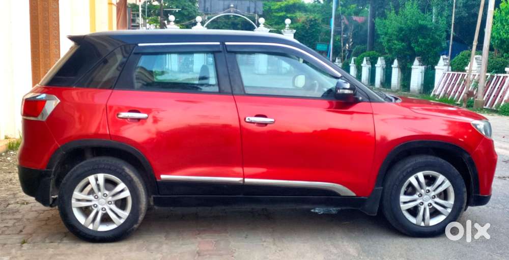 Maruti Suzuki Brezza Zdi Plus, 2017, Diesel