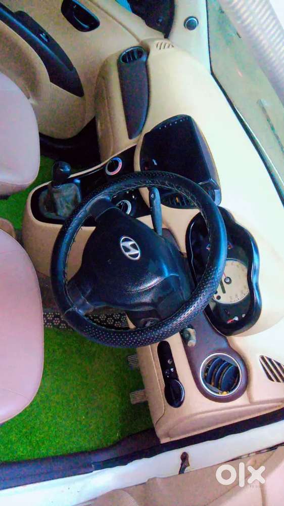 Hyundai I10 Sportz Petrol 2009