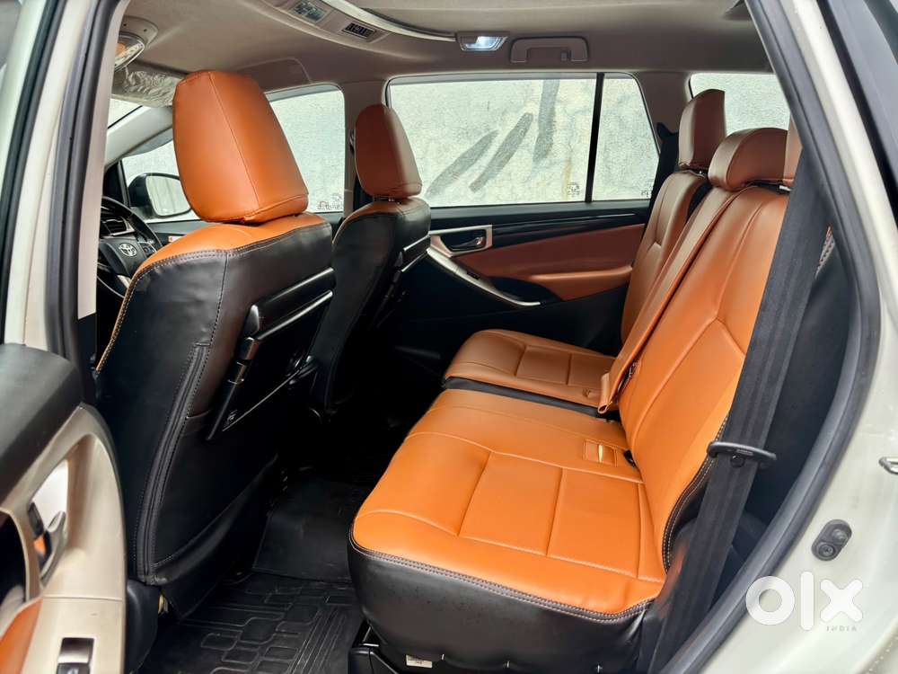 Toyota Innova Crysta 2.4 V, 2021, Diesel