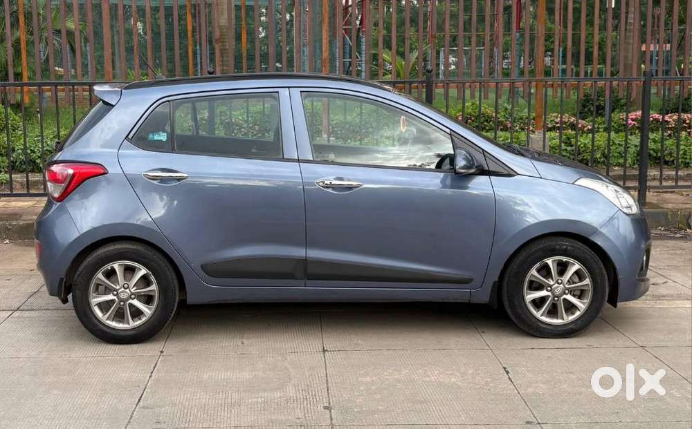 Hyundai Grand I10 Asta 1.2 Vtvt, 2014, Petrol