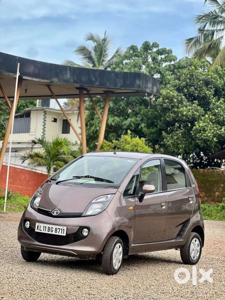 Tata Nano Xta, 2017, Petrol