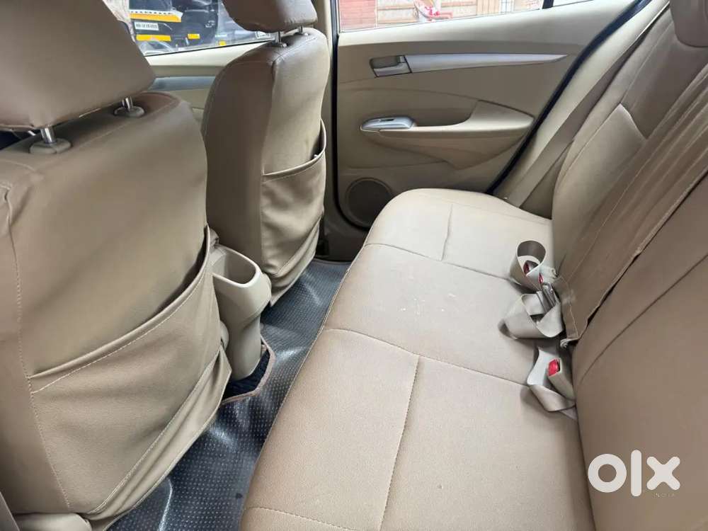 Honda City 2011 Petrol Well Maintained