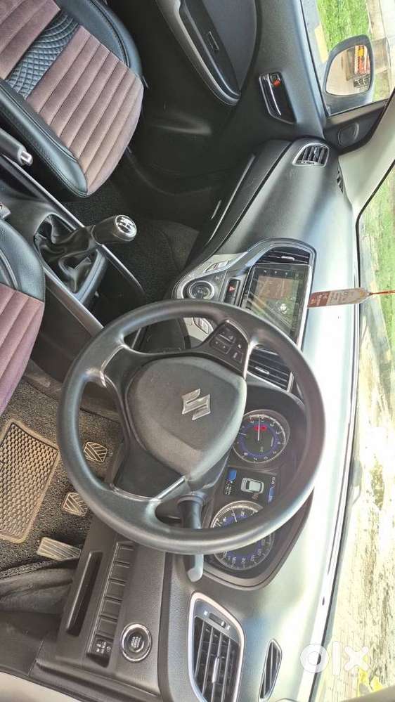 Maruti Suzuki Baleno 1.2 Zeta Cng, 2019, Cng & Hybrids