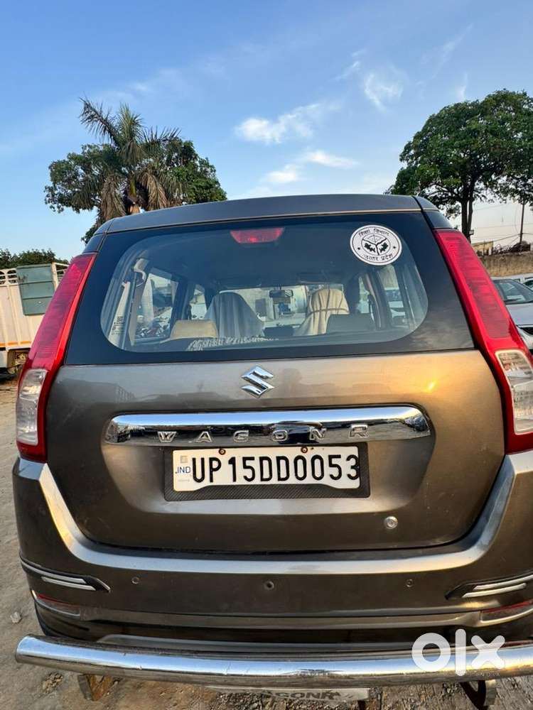 Maruti Suzuki Wagon R 1.0 2020 Petrol Well Maintained