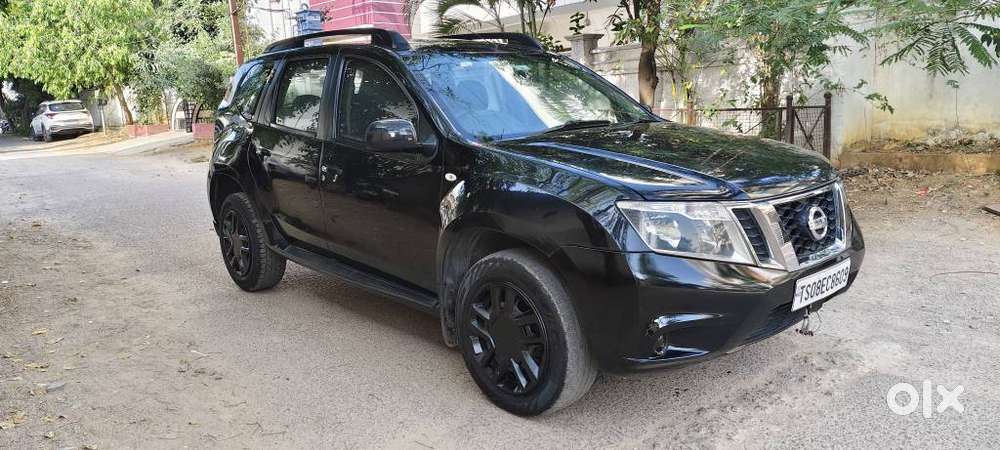 Nissan Terrano Xe 85 Ps, 2014, Diesel