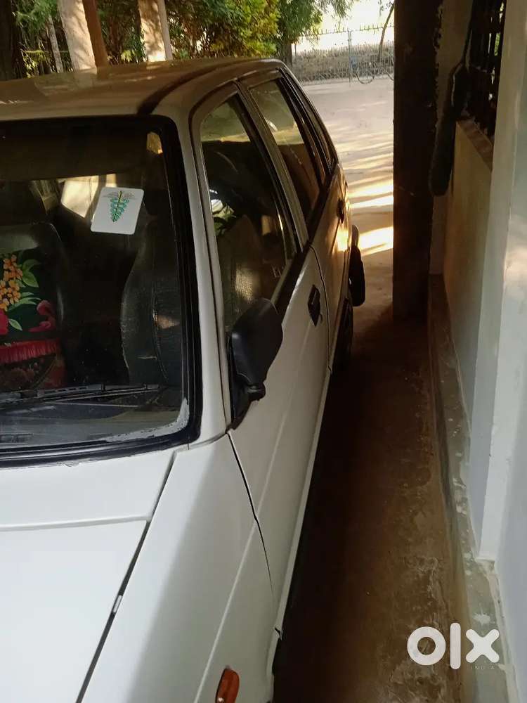 Maruti Suzuki 800 2004