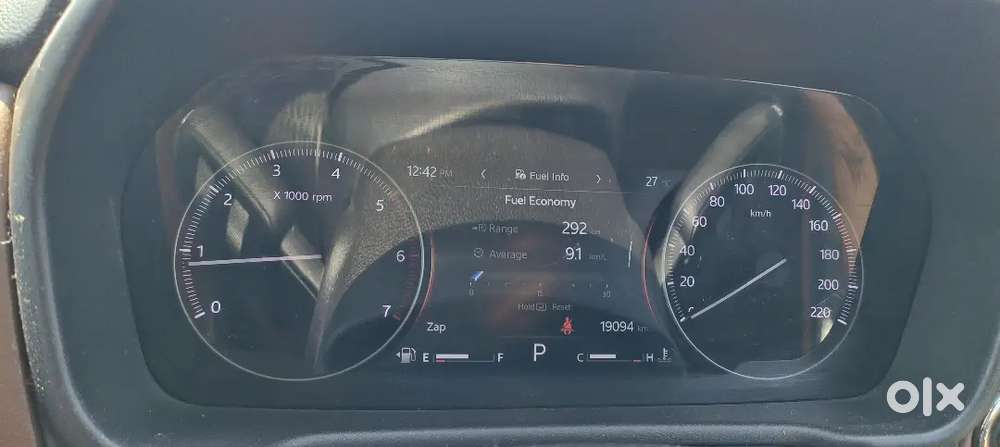 Mahindra Scorpio-n 2023 Diesel 19000 Km Driven