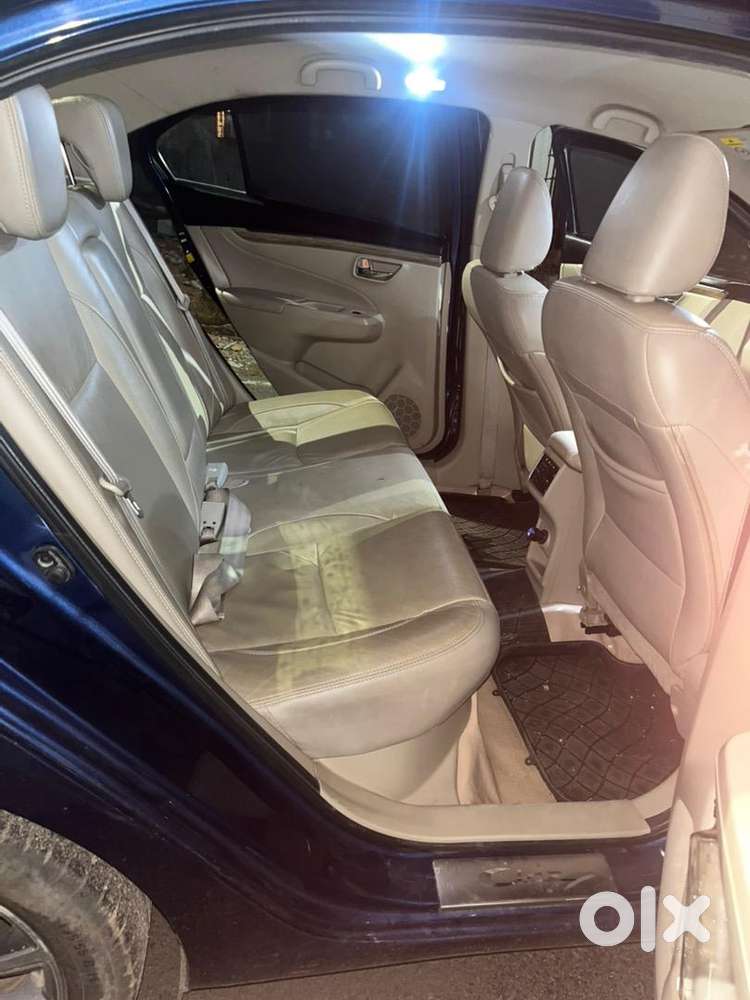 Maruti Suzuki Ciaz 2018 Petrol 83000 Km Driven