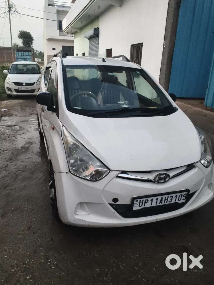 Hyundai Eon Magna+ 2012