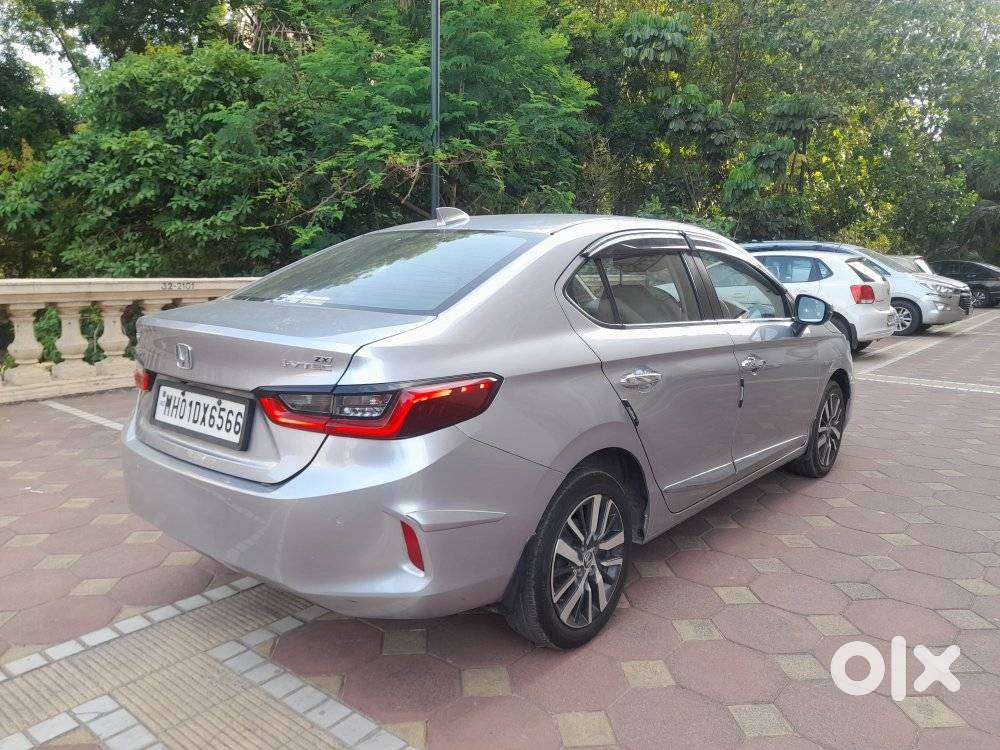 Honda City Zx Petrol Cvt, 2022, Petrol